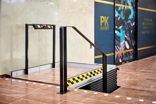 LP50H Platform lift