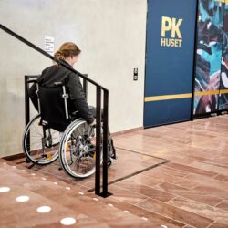 LP50H Platform lift - Afbeelding 17