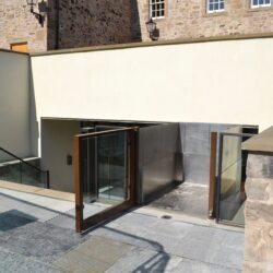 SLP model B - Platform lift - Afbeelding 17