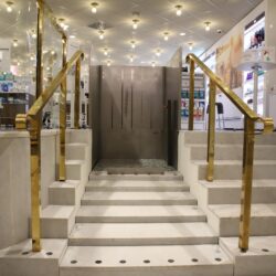 SLP model C - Platform lift