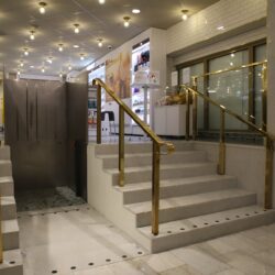 SLP model C - Platform lift SLP model C - Platform lift