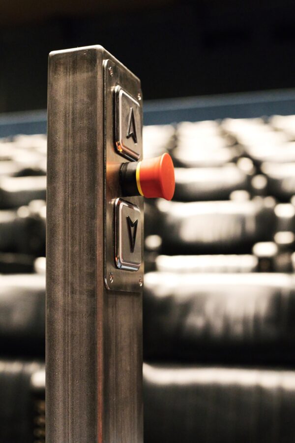 SLP model D - Platform lift SLP model D - Platform lift