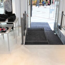 SLP model F - Platform lift - Afbeelding 3