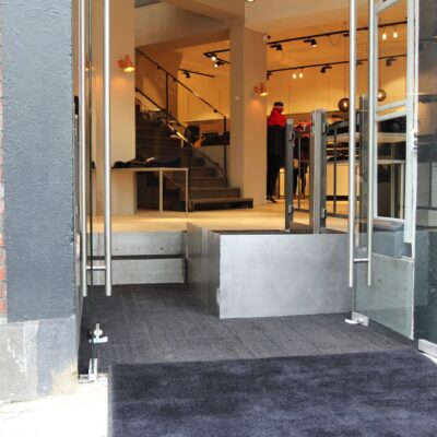 SLP model F - Platform lift - Afbeelding 5