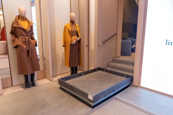 LP50H Platform lift