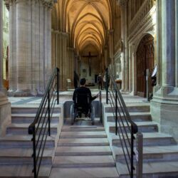 SLP model C - Platform lift - Afbeelding 30