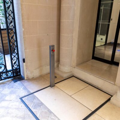 LP50 Platform lift - Afbeelding 13