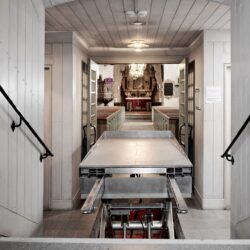 SLP model H - Platform lift - Afbeelding 6