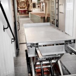 SLP model H - Platform lift - Afbeelding 8