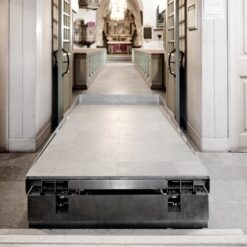 SLP model H - Platform lift