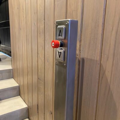 SLP model F - Platform lift - Afbeelding 6
