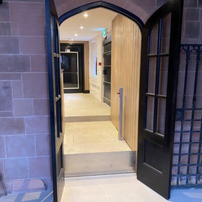 SLP model F - Platform lift - Afbeelding 11
