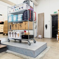 SLP model L - Platform lift SLP model L - Platform lift