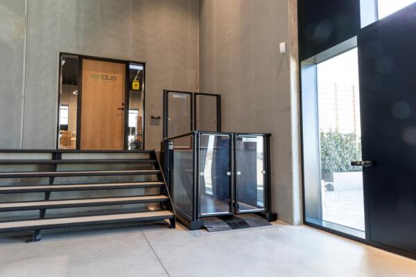 LP7&LP7+ Platform lift