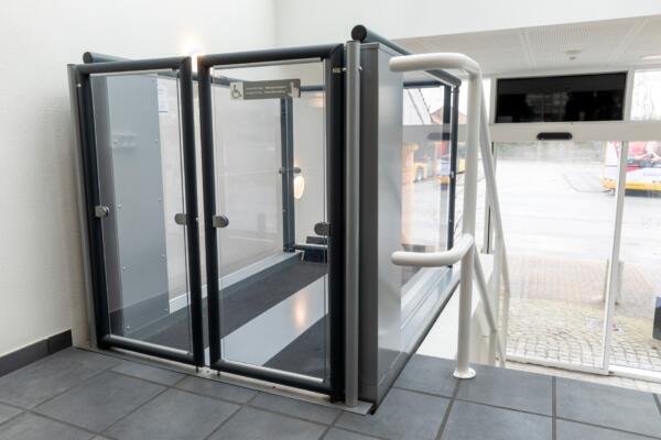 LP7&LP7+ Platform lift