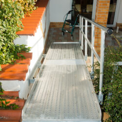 Drempelhulp opvouwbaar - Afbeelding 4