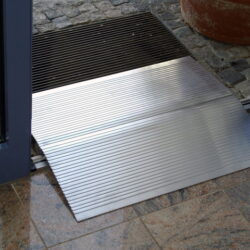 Aluminium drempelbrug - 1,5 tot 6 cm hoog - Afbeelding 4