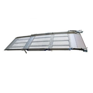 iRamp 3 delig - 160 t/m 280 cm - voor voertuigen