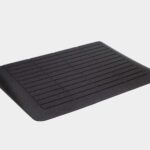7,5x60x90 cm Drempelhulp rubber, 3 zijdig oprijdbaar 7,5x60x90 cm Drempelhulp rubber, 3 zijdig oprijdbaar