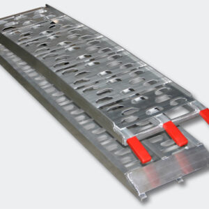 Opvouwbare oprijgoot - 2x opvouwbaar - 226 cm (opgevouwen 116cm) - Afbeelding 3