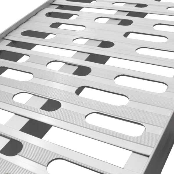 Opvouwbare oprijgoot - 2x opvouwbaar - 226 cm (opgevouwen 116cm)