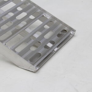 Opvouwbare oprijgoot - 2x opvouwbaar - 226 cm (opgevouwen 116cm) - Afbeelding 9