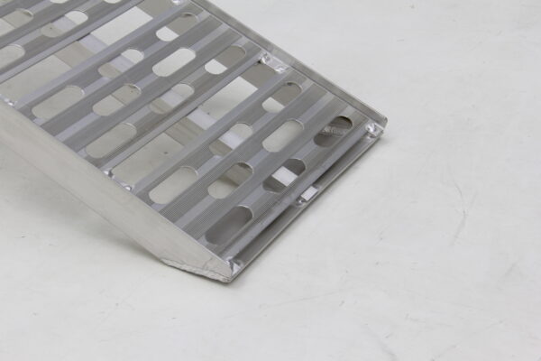 Opvouwbare oprijgoot - 2x opvouwbaar - 226 cm (opgevouwen 116cm)