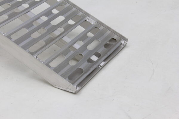 Opvouwbare oprijgoot - 2x opvouwbaar - 226 cm (opgevouwen 116cm)