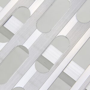 Opvouwbare oprijgoot - 2x opvouwbaar - 226 cm (opgevouwen 116cm) - Afbeelding 10