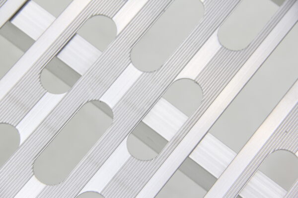 Opvouwbare oprijgoot - 2x opvouwbaar - 226 cm (opgevouwen 116cm)