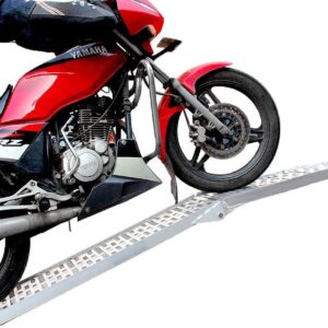 Opvouwbare oprijgoot - 2x opvouwbaar - 226 cm (opgevouwen 116cm) Opvouwbare oprijgoot - 2x opvouwbaar - 226 cm (opgevouwen 116cm)