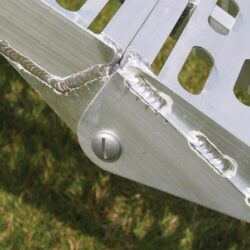 Opvouwbare oprijgoot - 2x opvouwbaar - 226 cm (opgevouwen 116cm) - Afbeelding 5