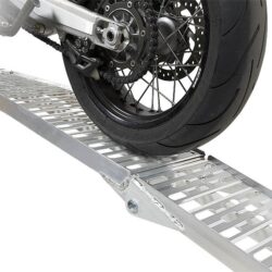 Opvouwbare oprijgoot - 2x opvouwbaar - 226 cm (opgevouwen 116cm) - Afbeelding 6