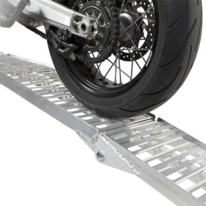 Opvouwbare oprijgoot - 2x opvouwbaar - 226 cm (opgevouwen 116cm) - Afbeelding 6