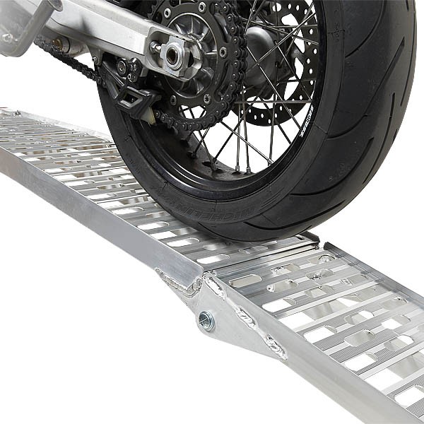 Opvouwbare oprijgoot - 2x opvouwbaar - 226 cm (opgevouwen 116cm)