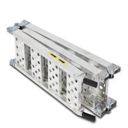 Opvouwbare oprijgoot - 3x opvouwbaar - 226 cm (opgevouwen 79cm) Opvouwbare oprijgoot - 3x opvouwbaar - 226 cm (opgevouwen 79cm)