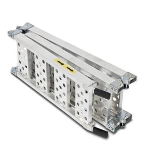 Opvouwbare oprijgoot - 3x opvouwbaar - 226 cm (opgevouwen 79cm) Opvouwbare oprijgoot - 3x opvouwbaar - 226 cm (opgevouwen 79cm)