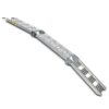Opvouwbare oprijgoot - 3x opvouwbaar - 226 cm (opgevouwen 79cm)