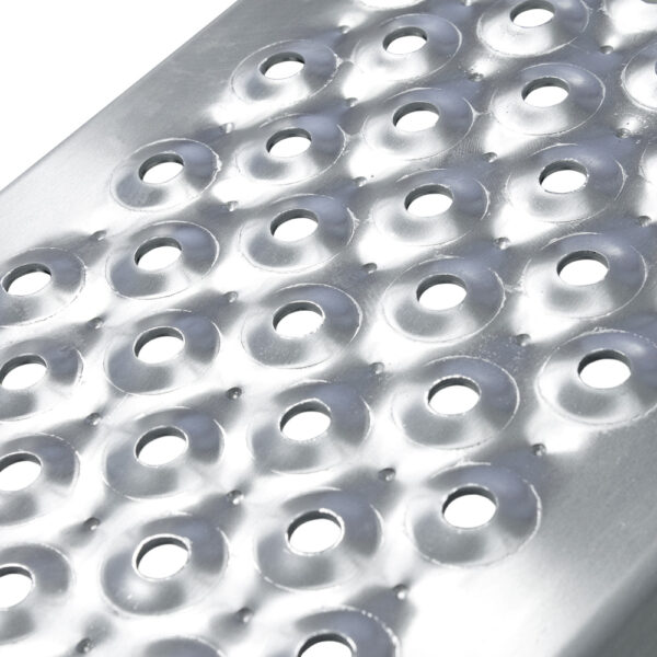 Rechte achter/kofferbak ramp - 200 cm Rechte achter/kofferbak ramp - 200 cm