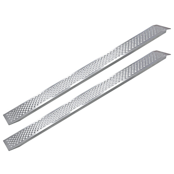 Rechte achter/kofferbak ramp - 200 cm Rechte achter/kofferbak ramp - 200 cm