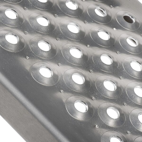 Rechte achter/kofferbak ramp - 200 cm Rechte achter/kofferbak ramp - 200 cm