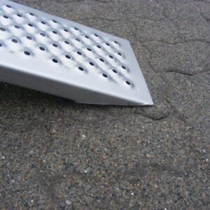 Rechte achter/kofferbak ramp - 200 cm - Afbeelding 8