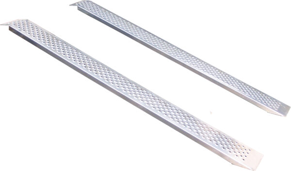 Rechte achter/kofferbak ramp - 200 cm Rechte achter/kofferbak ramp - 200 cm