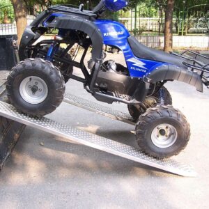 Rechte achter/kofferbak ramp - 200 cm - Afbeelding 11