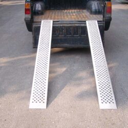 Rechte achter/kofferbak ramp - 150 cm - Afbeelding 12