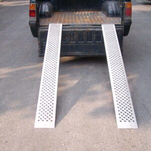 Rechte achter/kofferbak ramp - 200 cm - Afbeelding 12