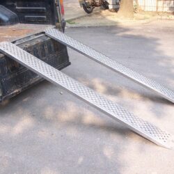 Rechte achter/kofferbak ramp - 150 cm - Afbeelding 13