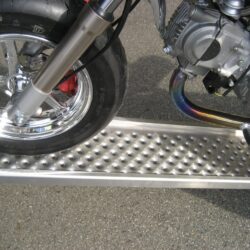 Rechte achter/kofferbak ramp - 150 cm - Afbeelding 3