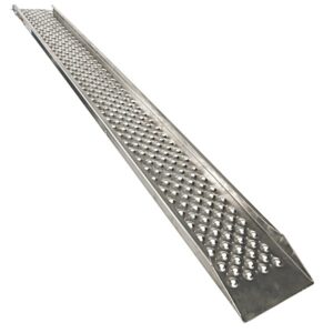 Rechte achter/kofferbak ramp - 200 cm - Afbeelding 5